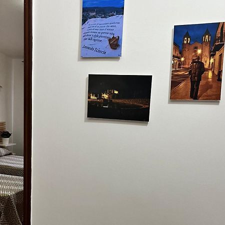 B&B Troisi Racalmuto Zewnętrze zdjęcie