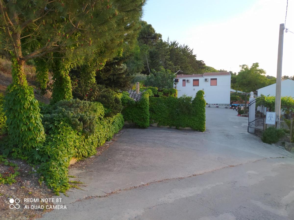 B&B Troisi Racalmuto Zewnętrze zdjęcie