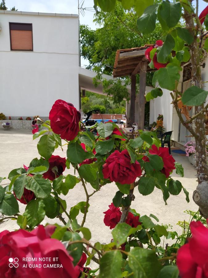 B&B Troisi Racalmuto Zewnętrze zdjęcie