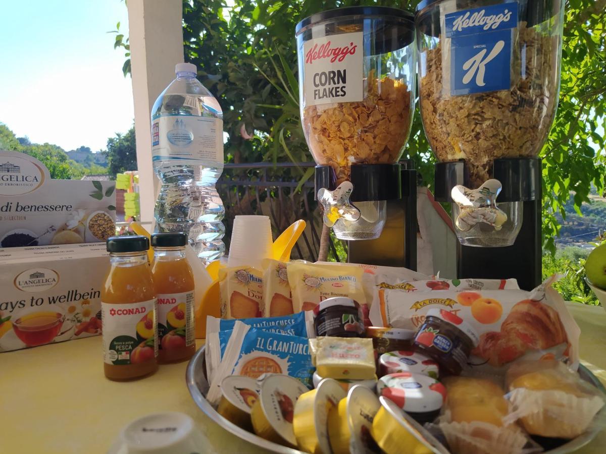 B&B Troisi Racalmuto Zewnętrze zdjęcie