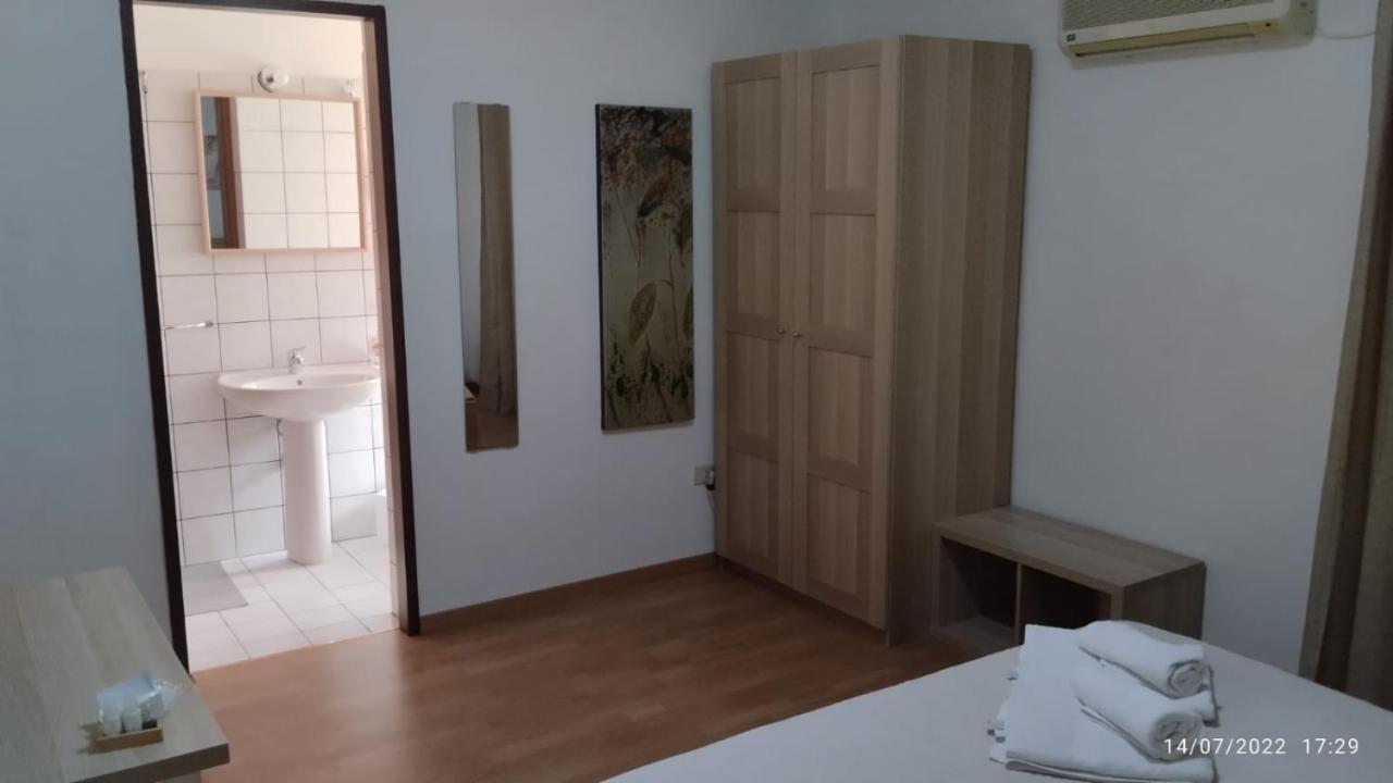 B&B Troisi Racalmuto Zewnętrze zdjęcie