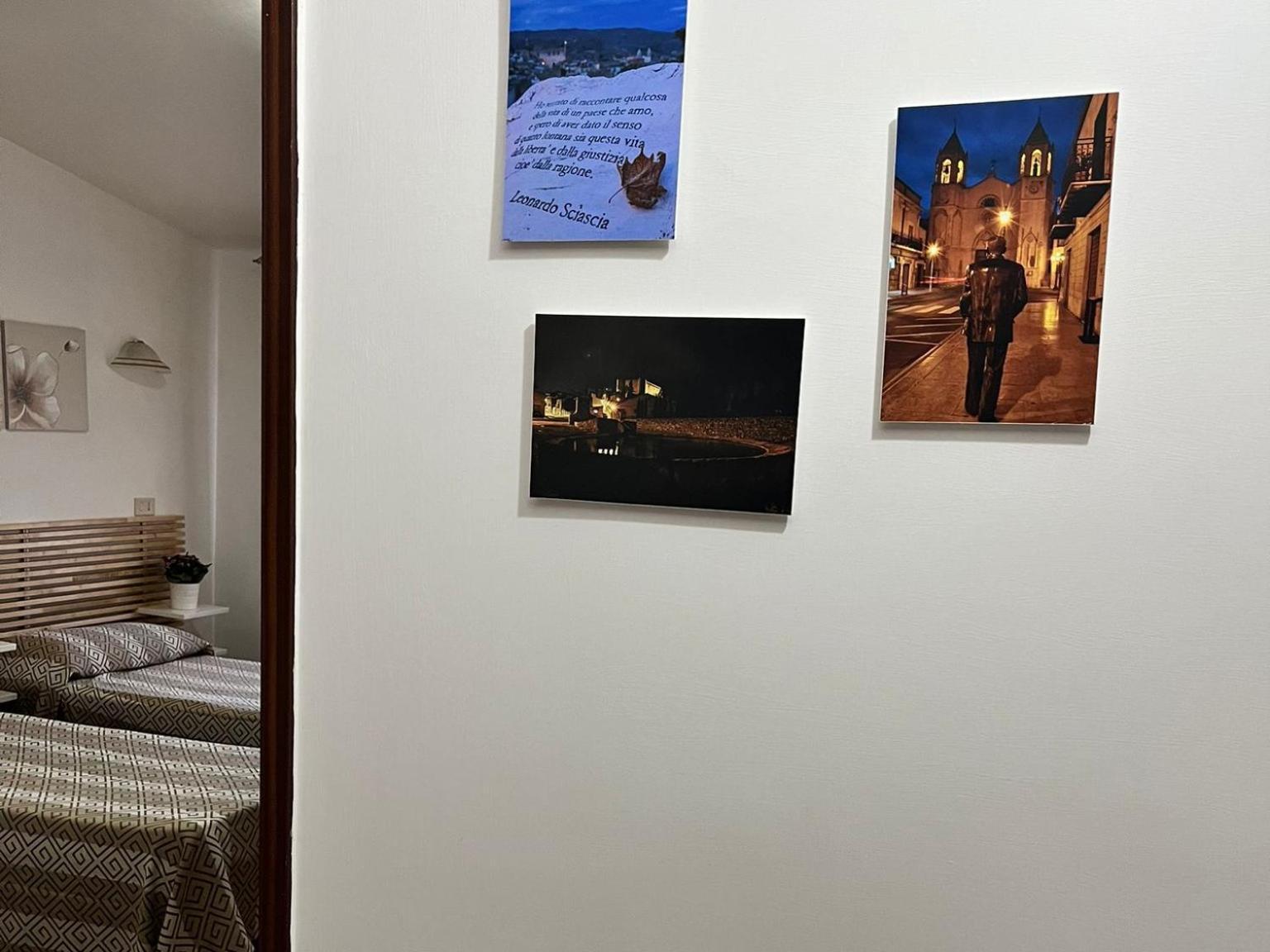 B&B Troisi Racalmuto Zewnętrze zdjęcie